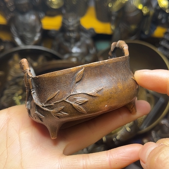 精美铜器精美摆件