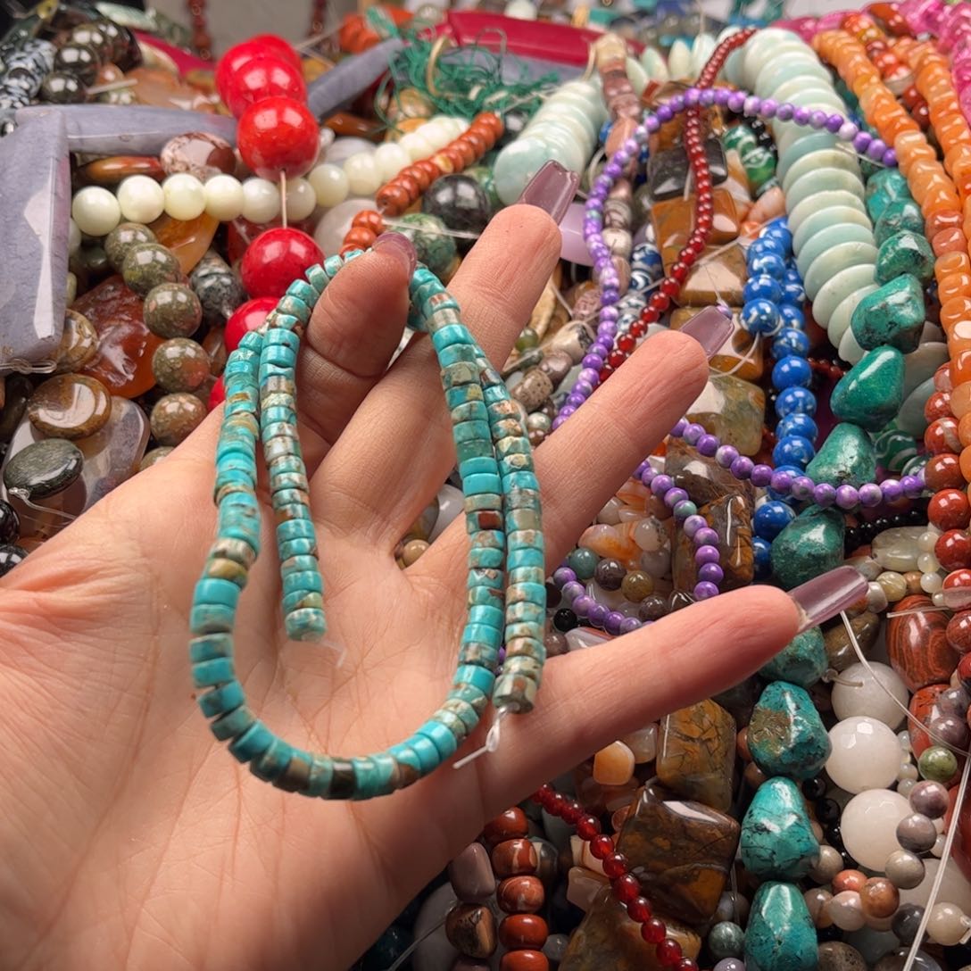 石英质玉珠宝奇石未镶嵌卡8