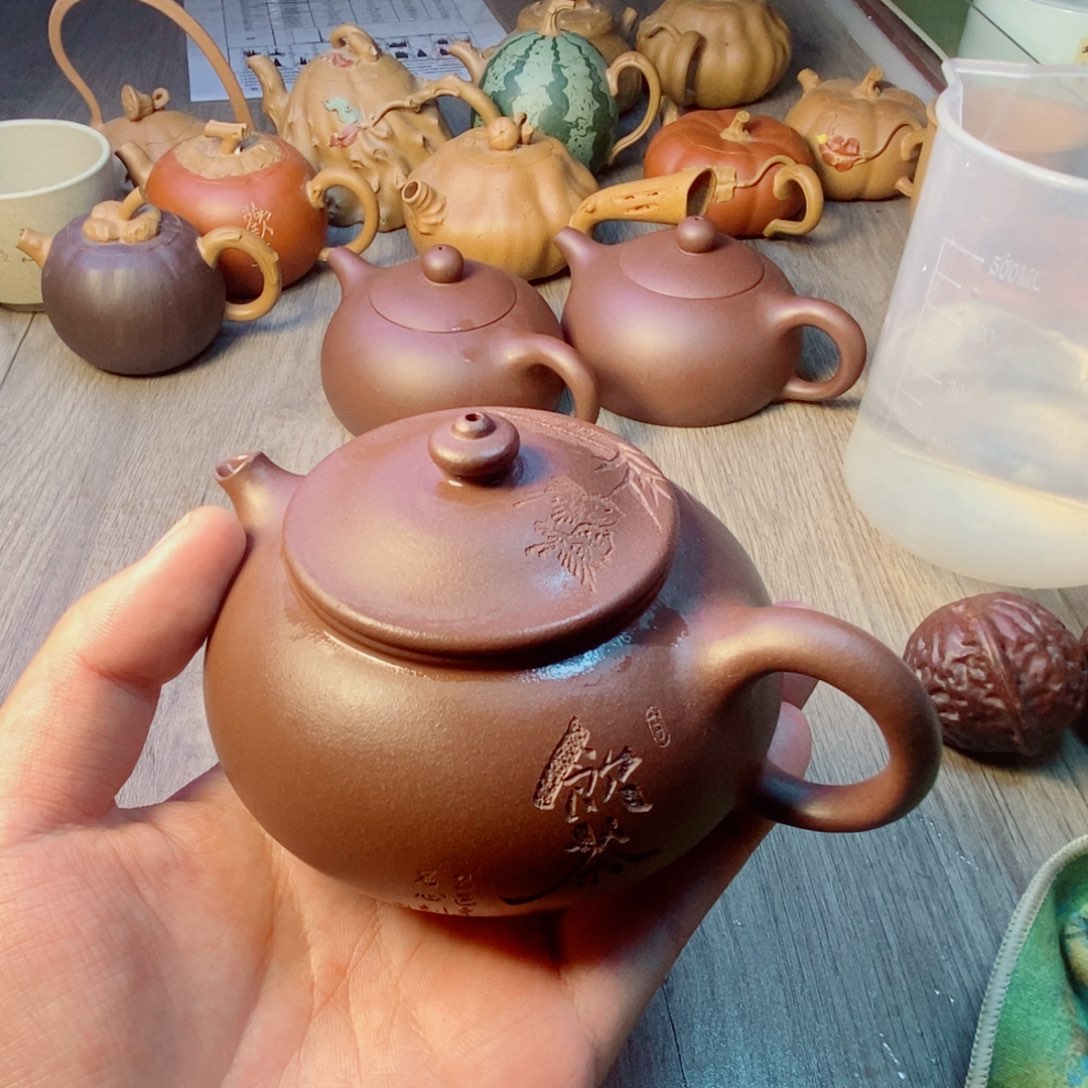 紫砂茶壶紫砂茶具21