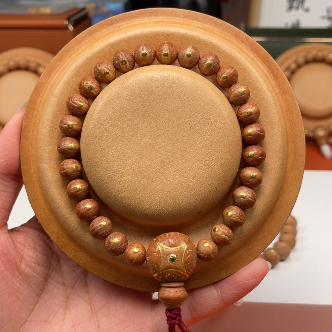 凤眼菩提手串凤眼菩提8.5MM