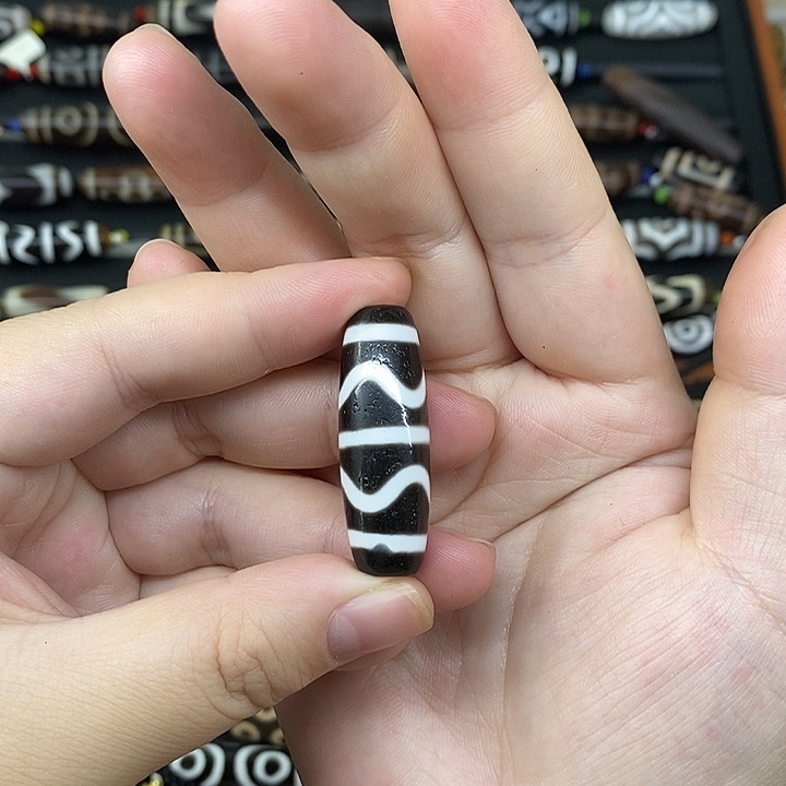 未镶嵌玛瑙/玉髓珠宝半成品