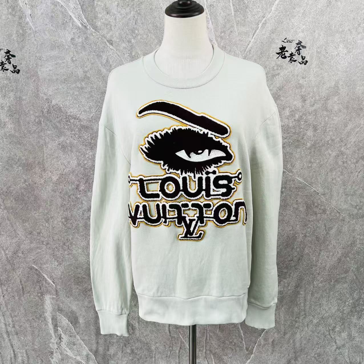 99新 LouisVuitton/路易威登 海囤K/Lv/上衣/S码/en133767