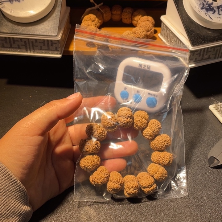 დ***⸙手串金刚菩提这个