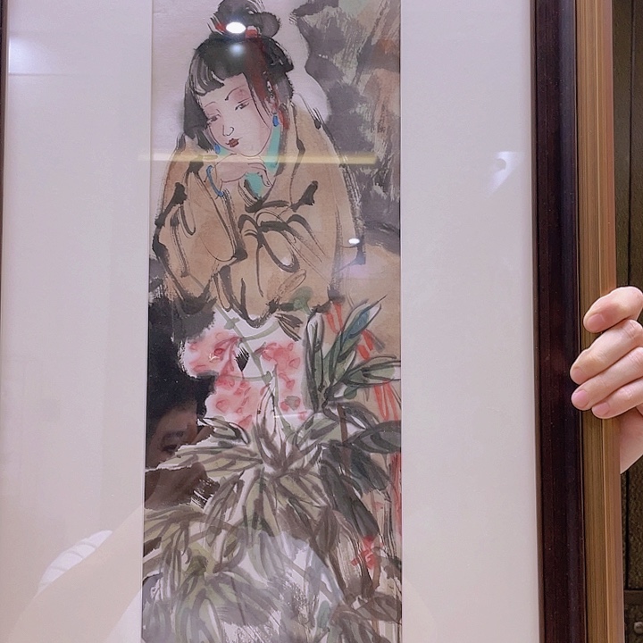 国画宋庄的小伙伴们