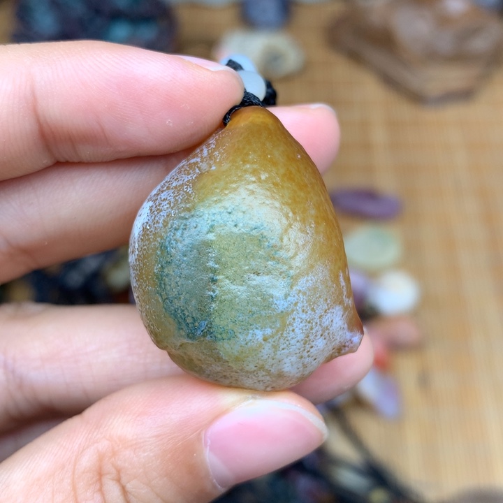 玛瑙/玉髓珠宝半成品未镶嵌快**姐31