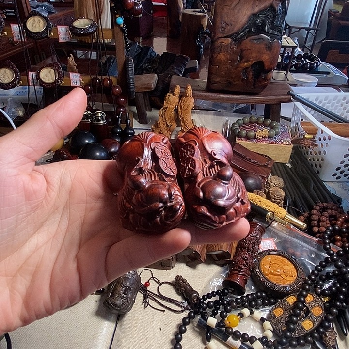 黑酸枝木类紫檀福利品