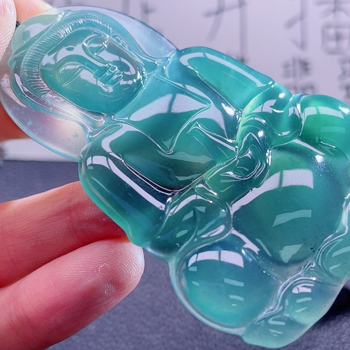 翡翠颈饰未镶嵌988888888