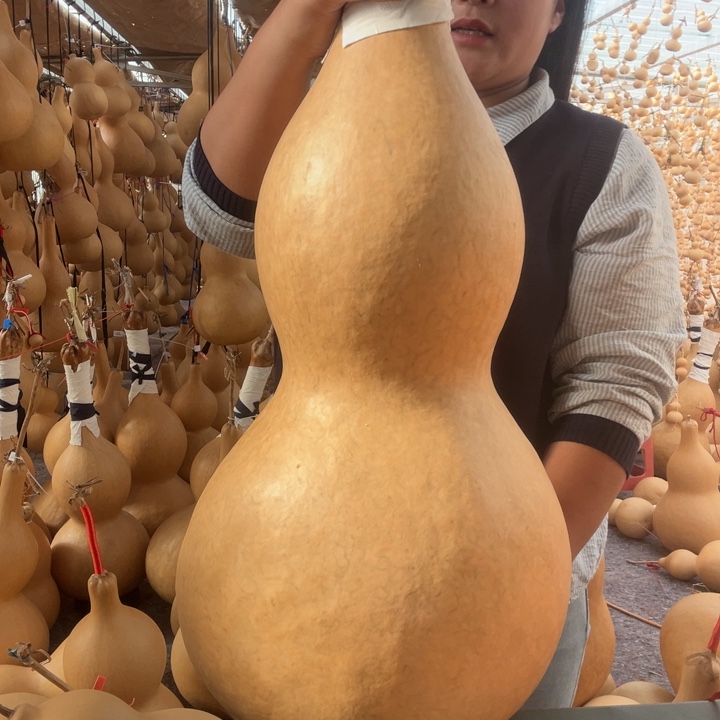 小***铺有机玻璃精品大葫芦