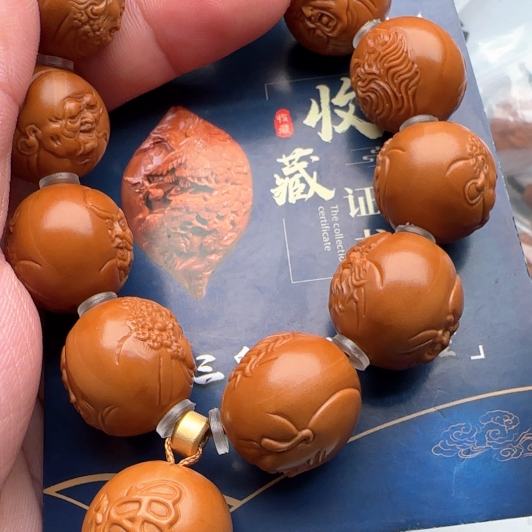 橄榄核手串/手链橄榄核