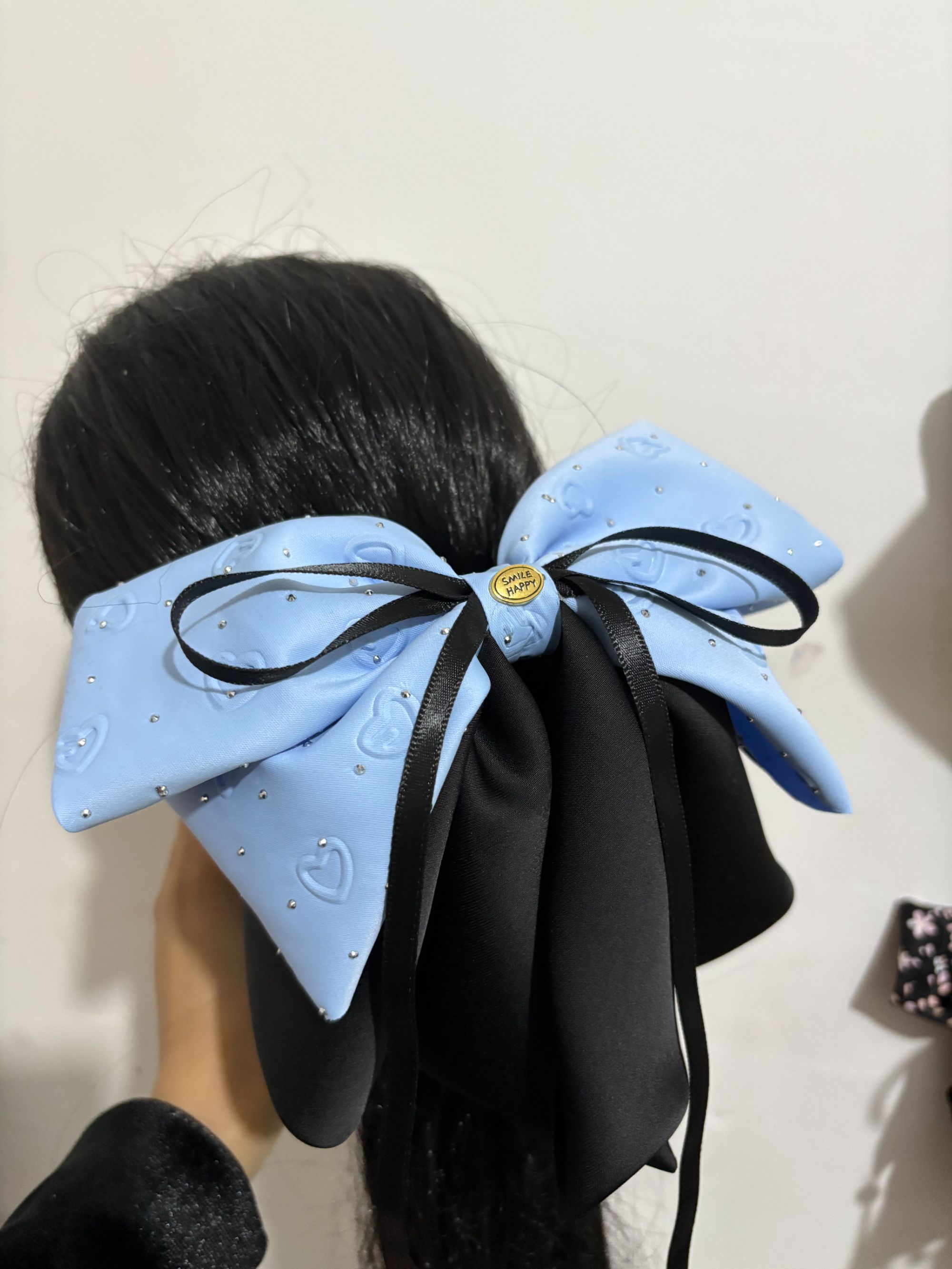 【拍一发三】原创手作高级感气质马尾夹【手作无质量问题不退不换】