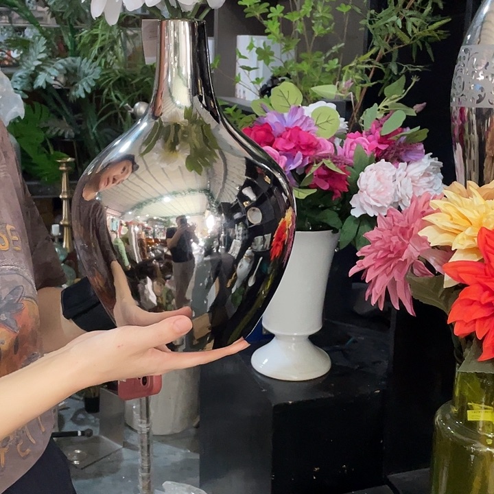 陶瓷花瓶部分（微瑕）花瓶