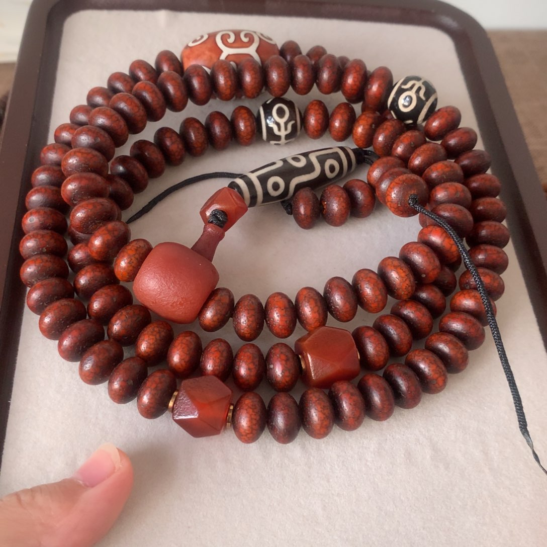 菩提吊坠未镶嵌星月菩提