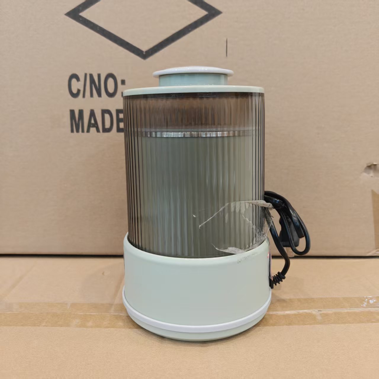 自动断电czy磨粉机料理机可拆便携小型