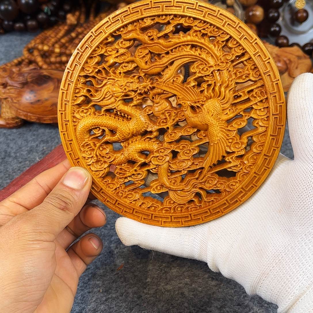 柏木（崖柏）陈化崖柏