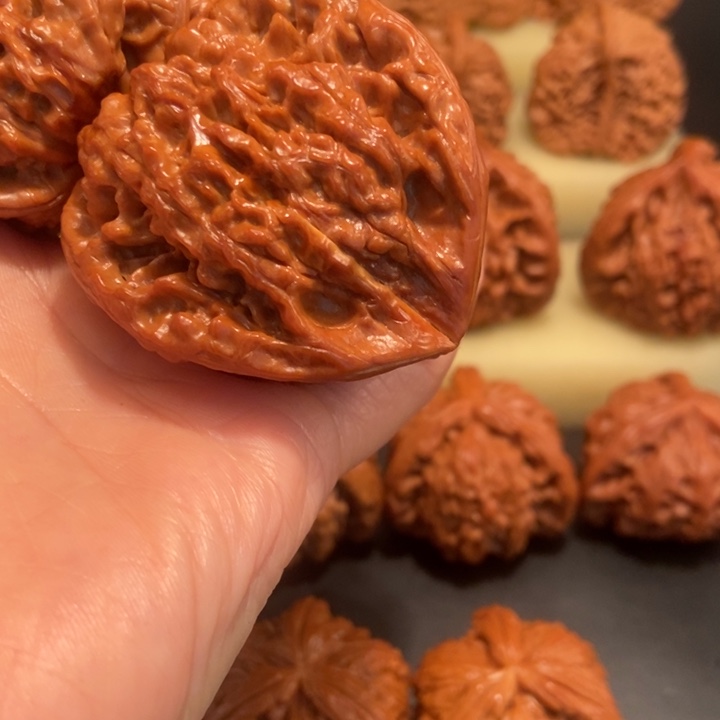 核桃手串/手链天*得核桃47