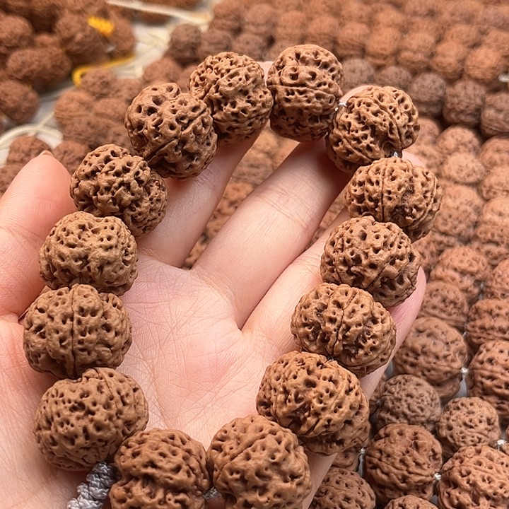 手串金刚菩提爆肉梅花23