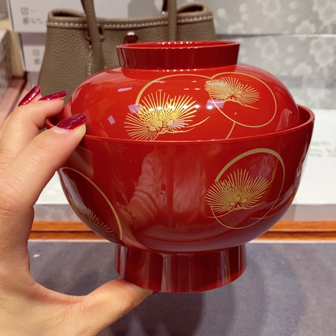 如图所示 观兰器物