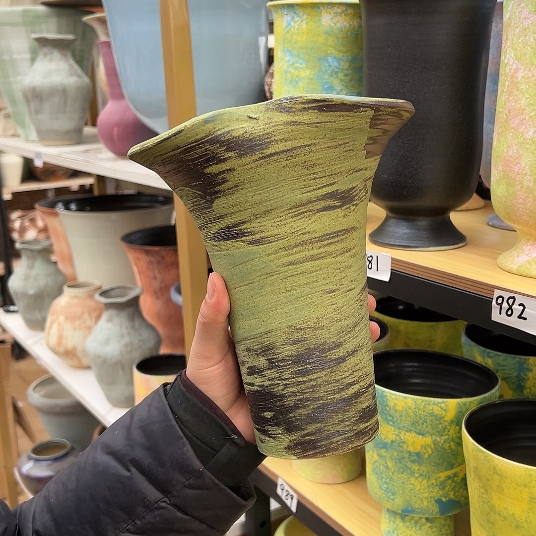 013景德镇陶瓷口10高20