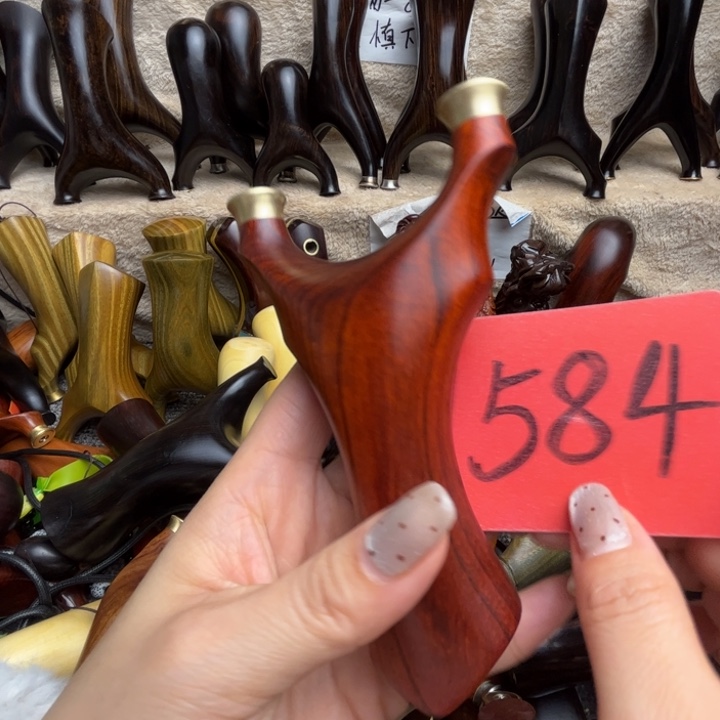 大果紫檀（缅甸花梨）瑕疵1584