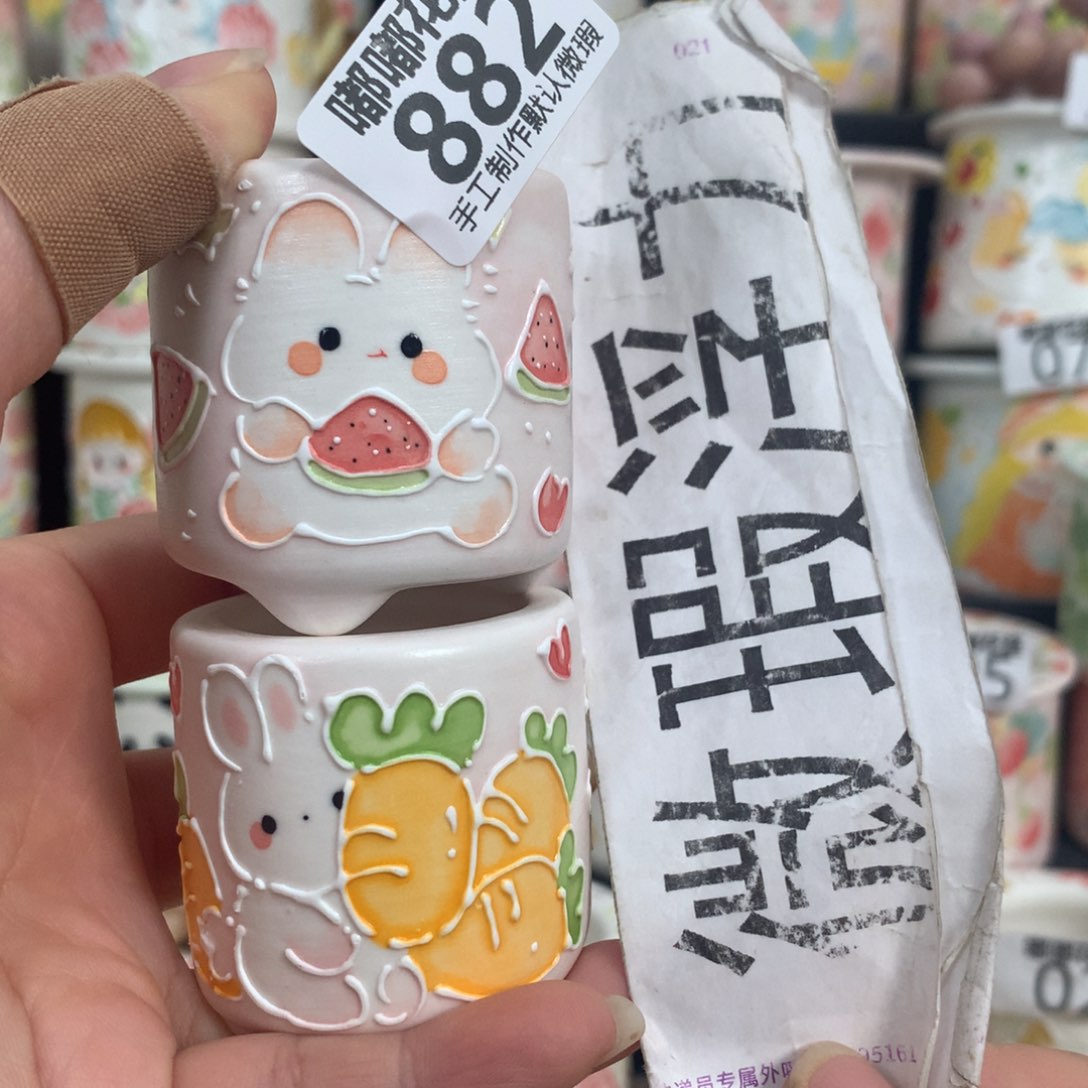 紫砂花盆882嘟嘟嘟嘟