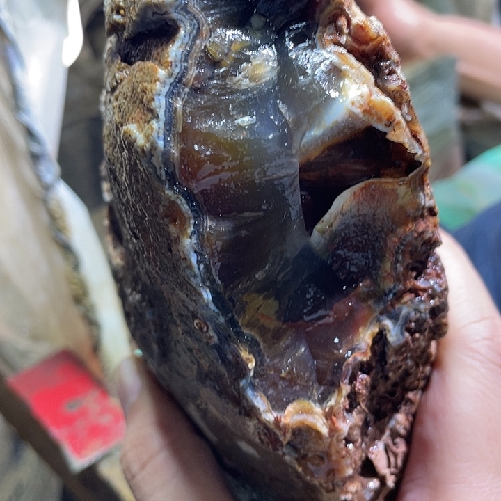 京***装定制玛瑙玛瑙手镯