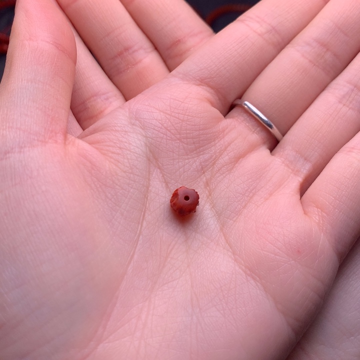 【闪购商品】未镶嵌配饰南红玛瑙天**兮