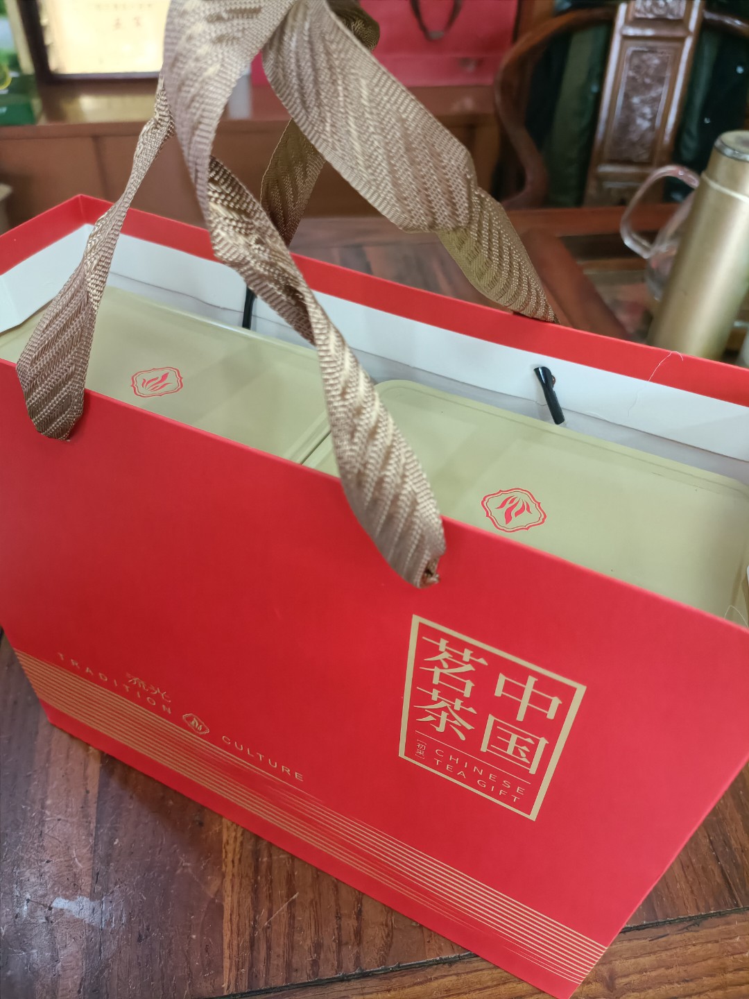 初级农产品兰花茶