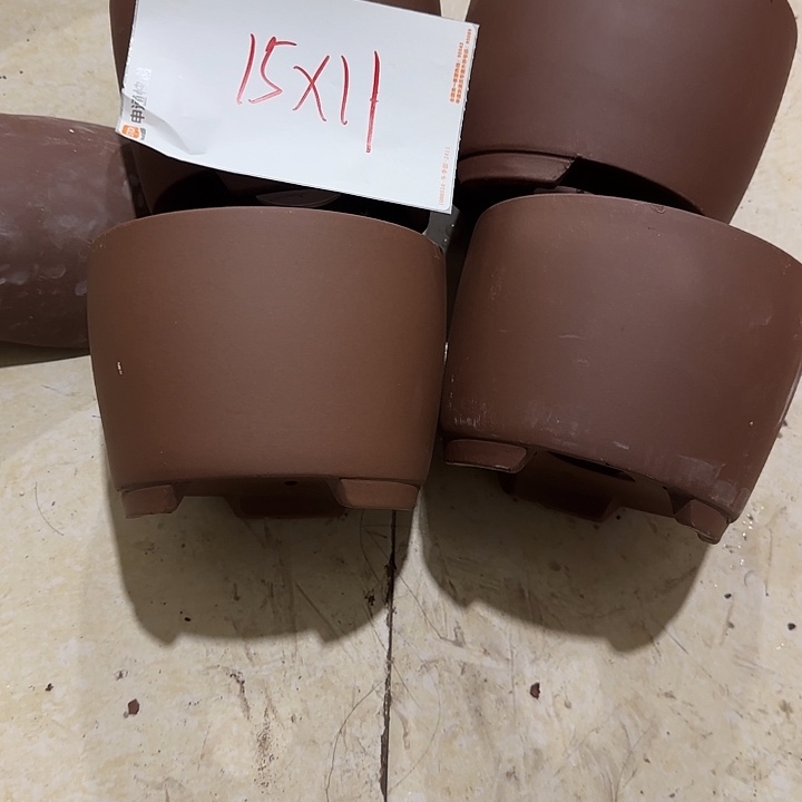 紫砂花盆破损包赔