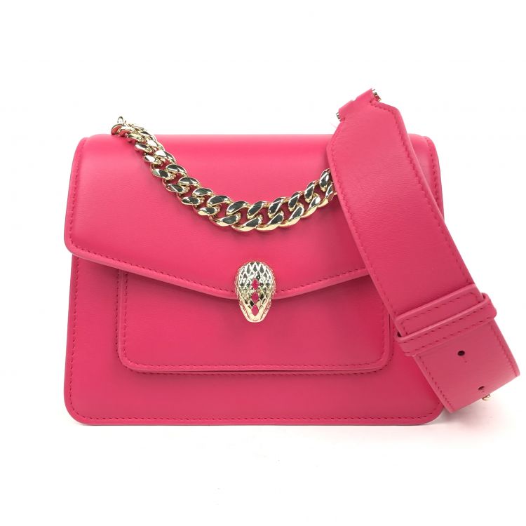 99新/宝格丽/单肩包/C1369384330/[251214ELAW]