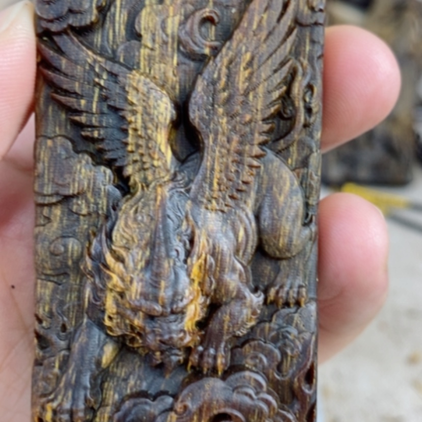 【闪购商品】木芽庄飞天貔貅配养香罐