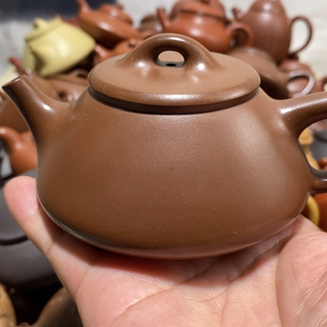 紫砂茶壶闪购商品紫砂壶