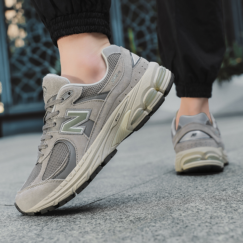 【小川专属】跑步鞋男士情侣网面男潮流春季韩版青少年透气跑鞋