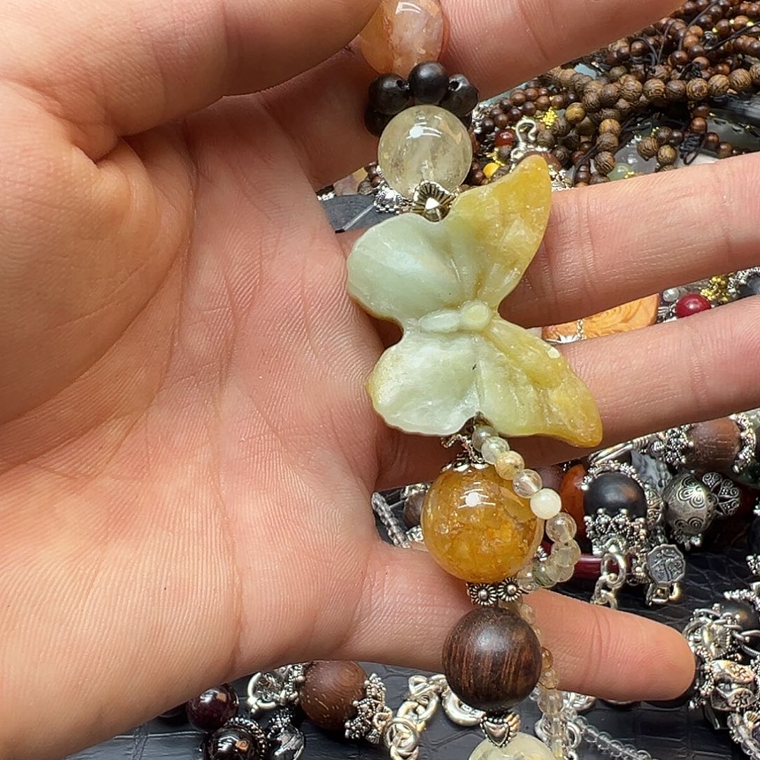 未镶嵌手链水晶水晶手链