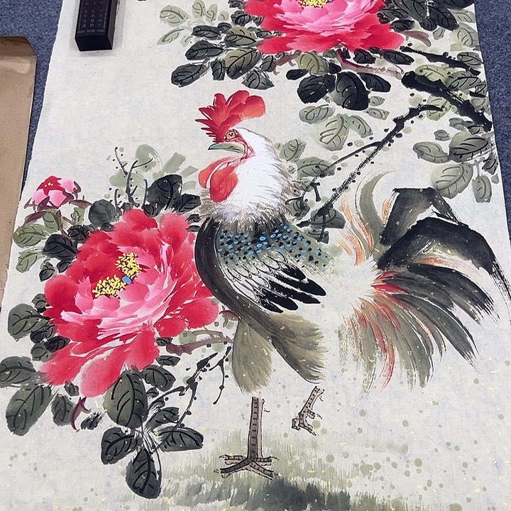 京一美术馆作品欣赏