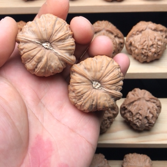 猛***u文玩核桃吊坠南瓜