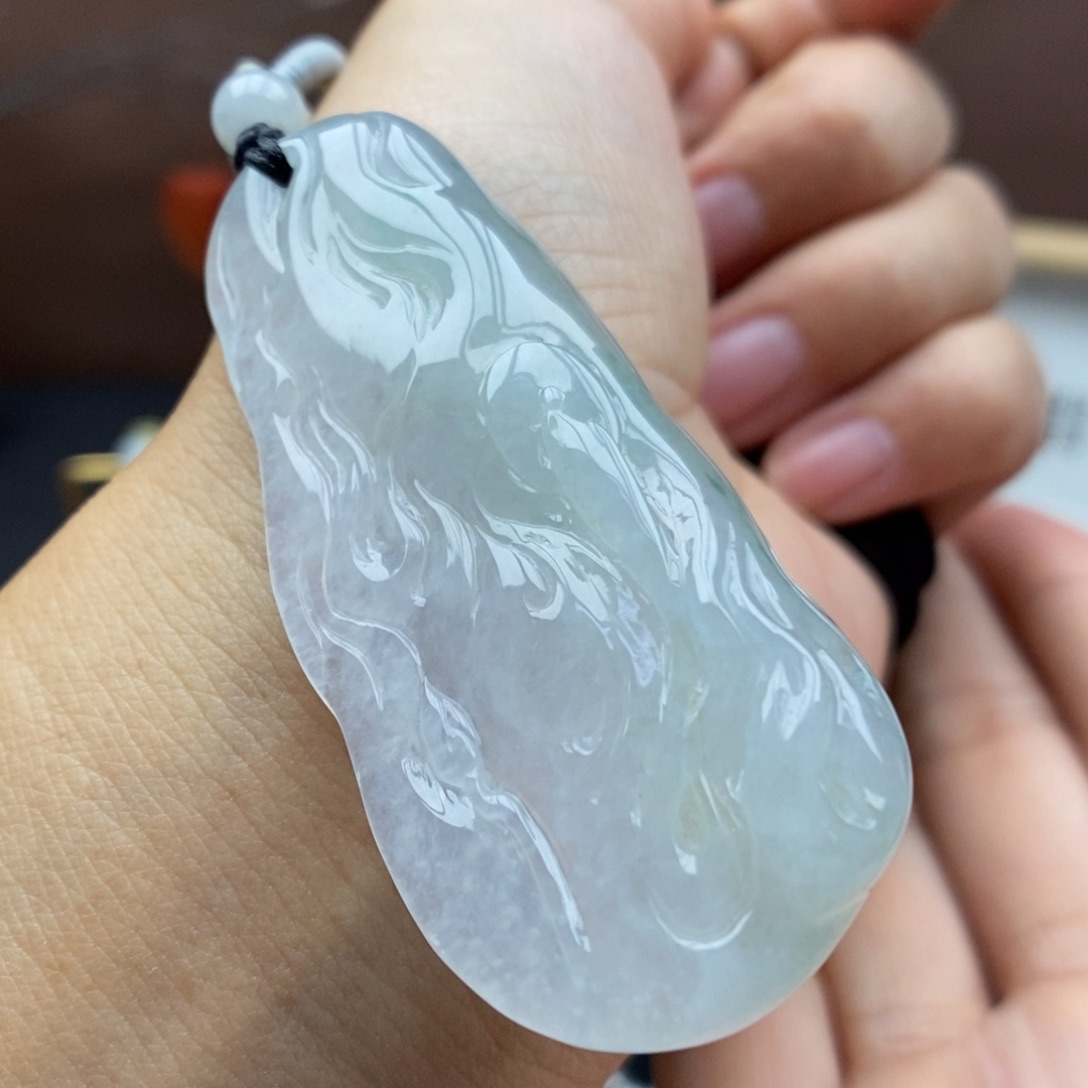 【闪购商品】颈饰未镶嵌翡翠45