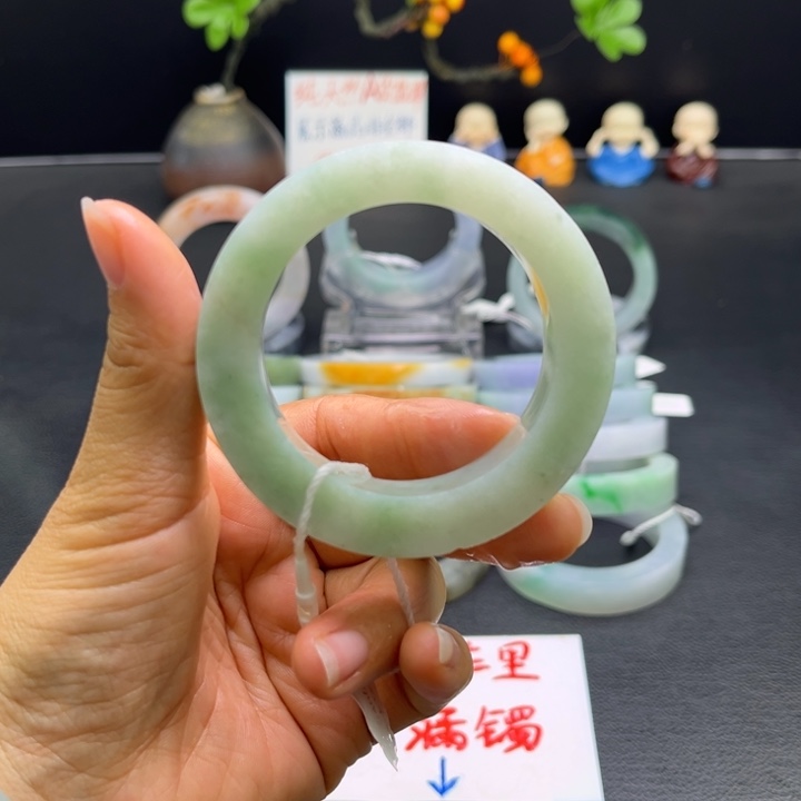 定制翡翠翡翠未镶嵌