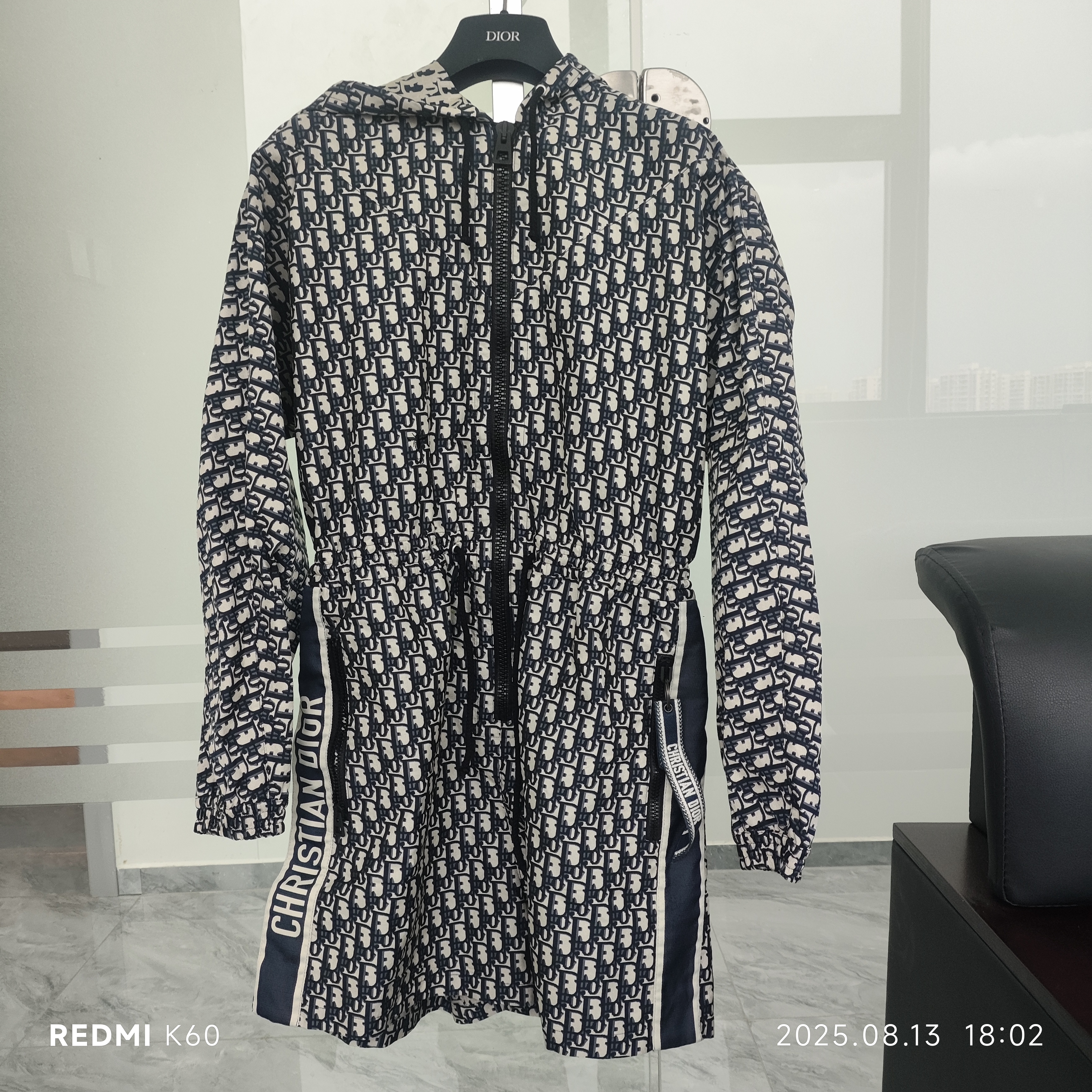 95新 DIOR/迪奥 老花上衣38码/250812ZYLLS01