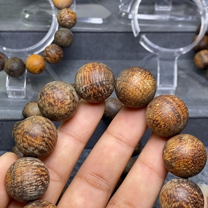 贡木手串/手链扣****手2.0龙鳞