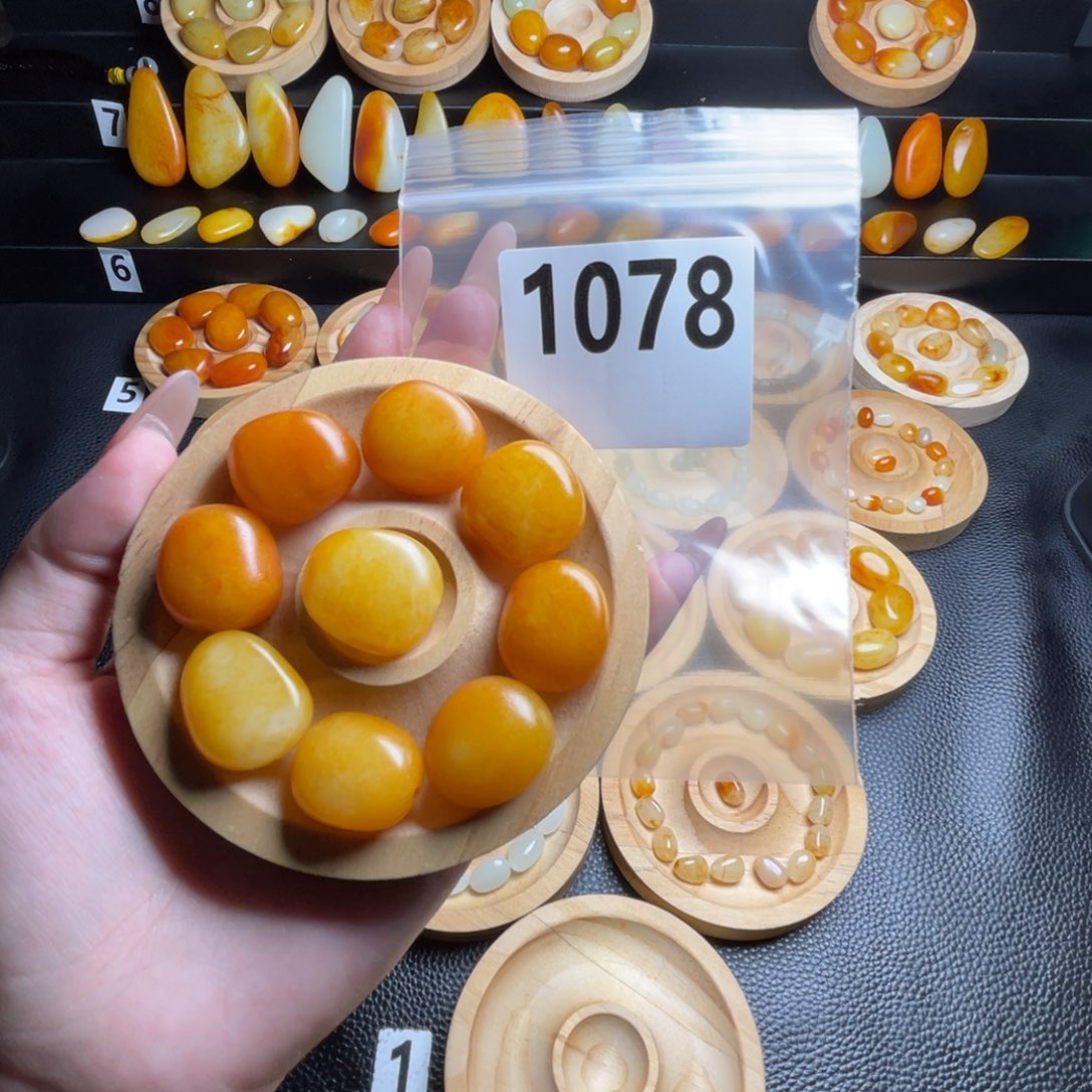 液***送未镶嵌手串和田玉