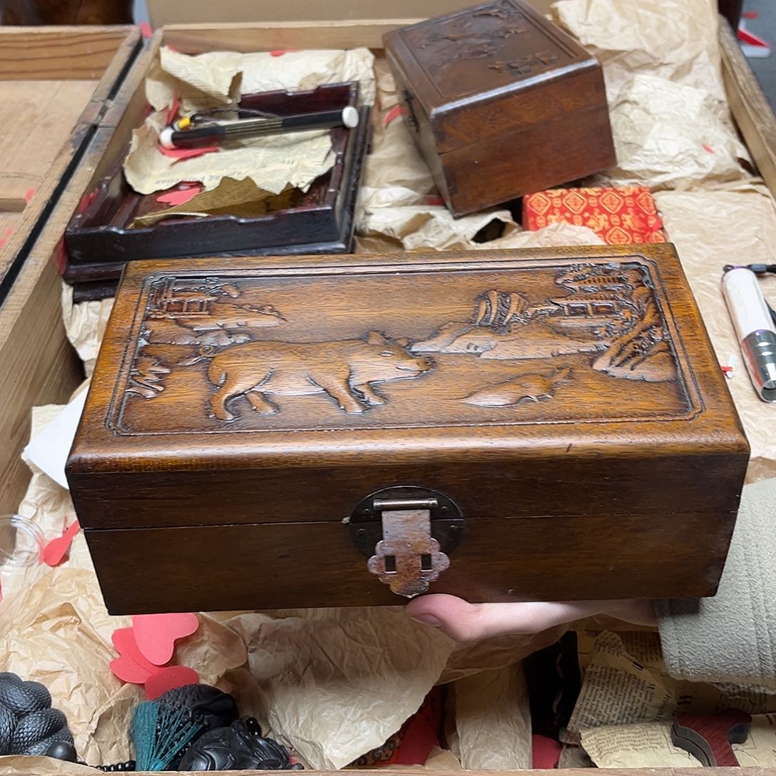 大叶紫檀（黑酸枝木类）