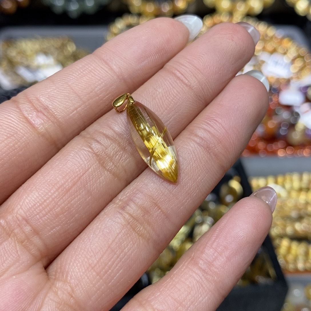 ᥴ***⁰未镶嵌水晶手链琪