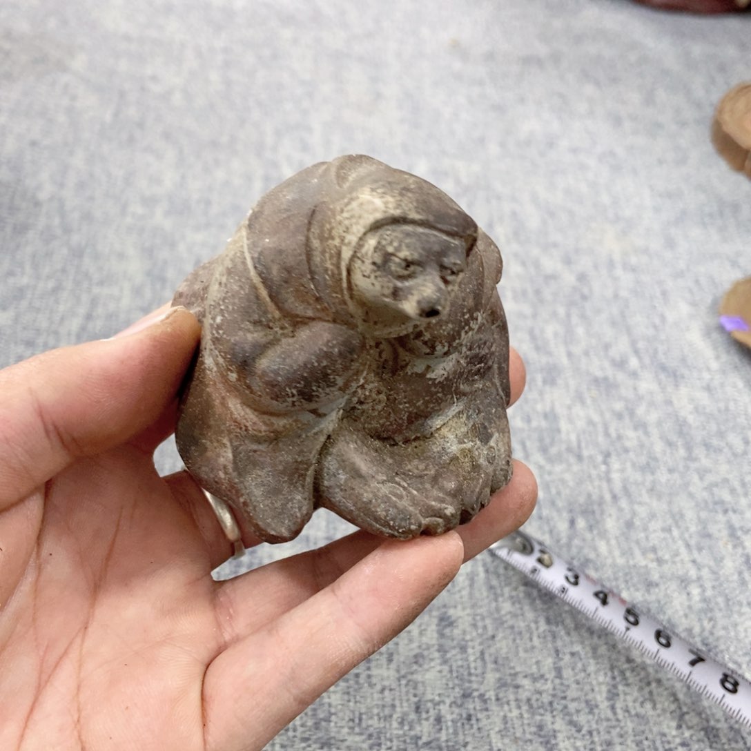 紫砂茶杯非常满意好看得物件