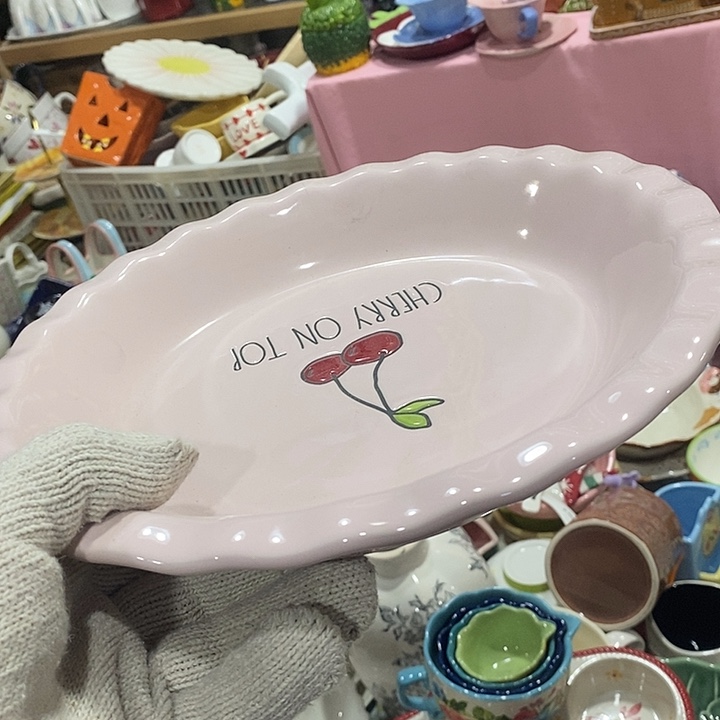 我****瓷片陶瓷制品生产