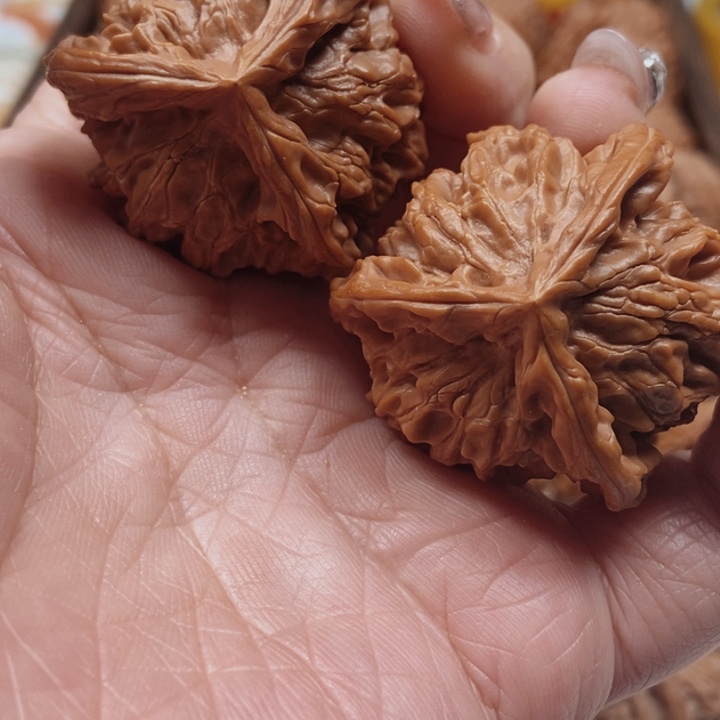 吊坠文玩核桃盘山