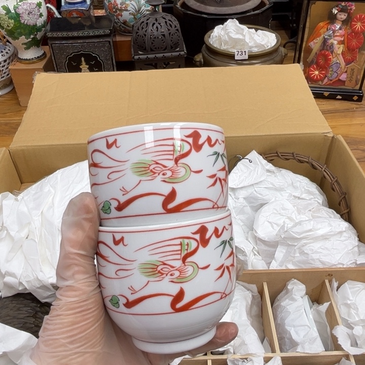 呀工艺品摆件瓷器摆件正能量