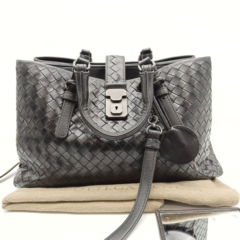 元品奢选/95新/葆蝶家/单肩包/SN-X498314