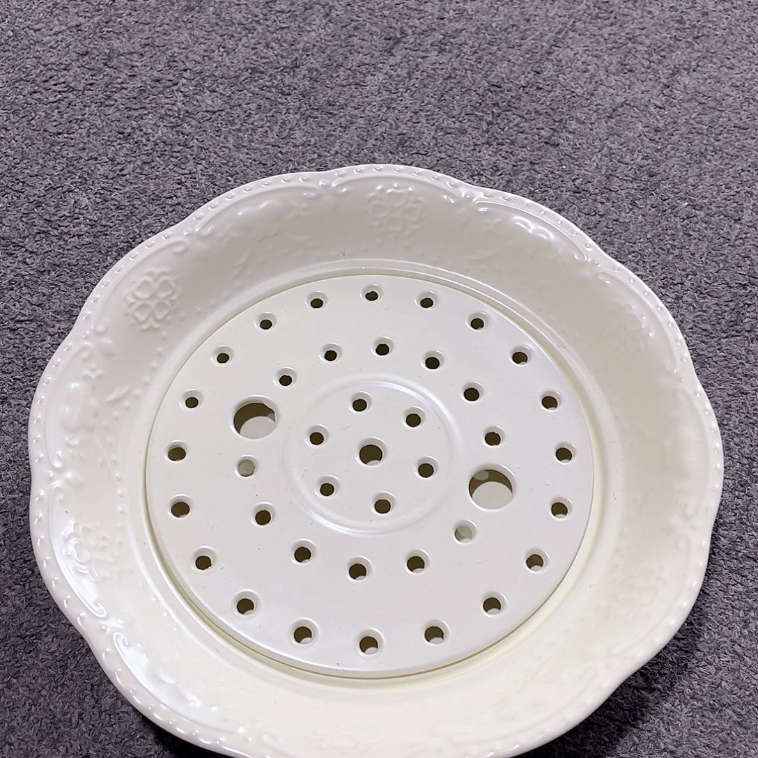 饺子盘陶瓷餐具系列12寸