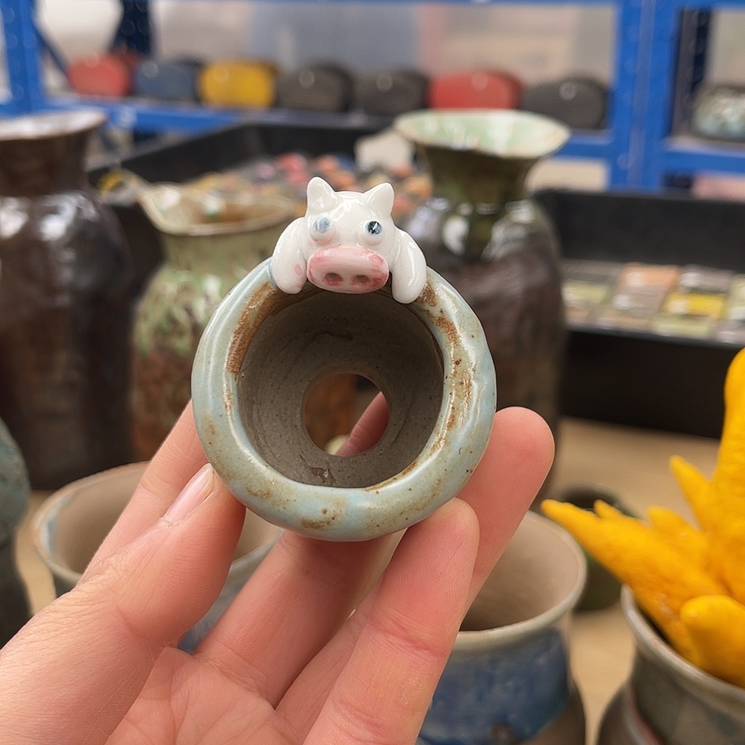 微瑕特价内口3.5外高4厘米