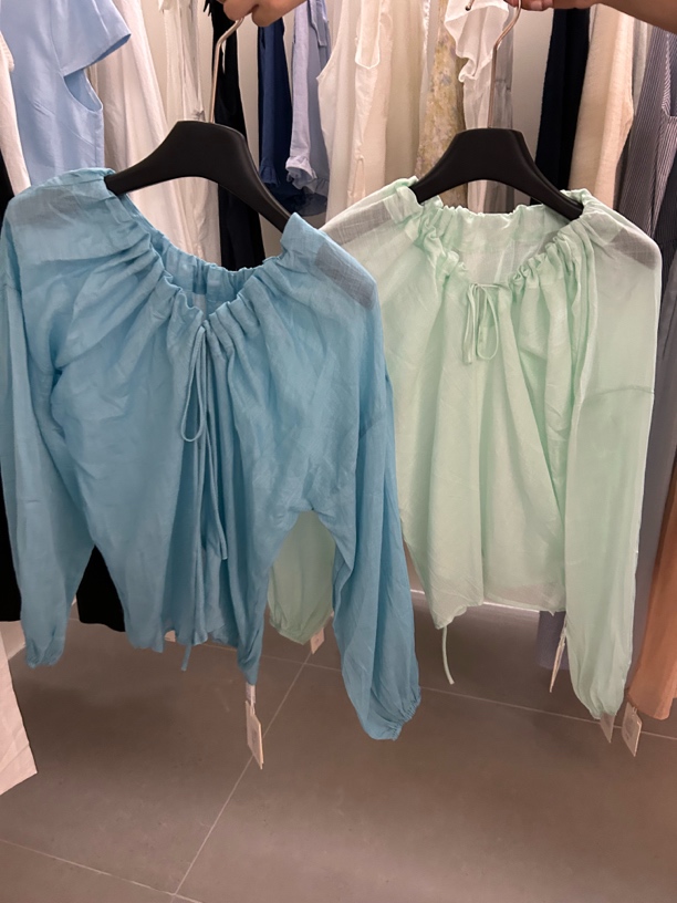 08246 简约时尚女上衣